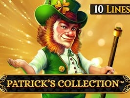 Patricks Collection 10 Lines screenshot